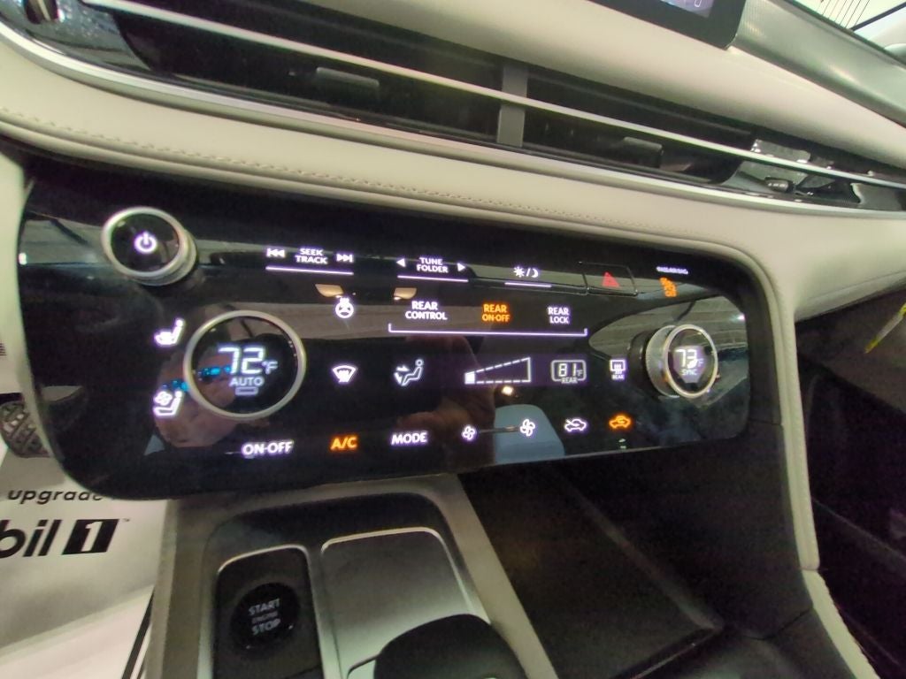 2026 INFINITI QX60 Luxe FWD