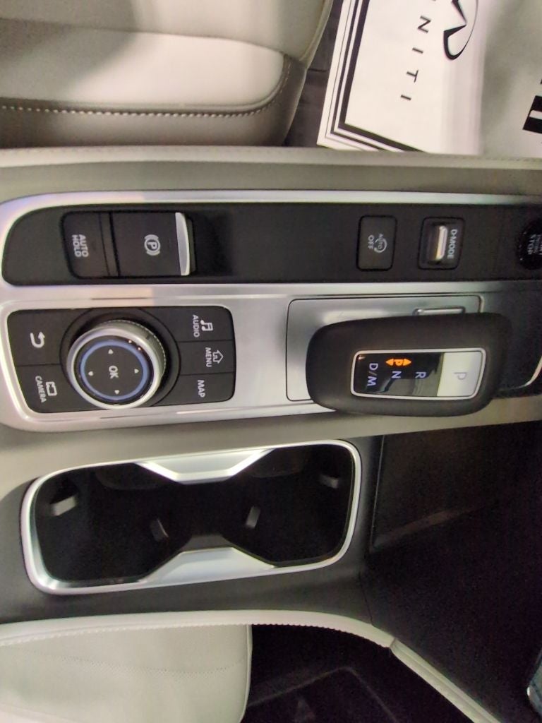 2026 INFINITI QX60 Luxe FWD