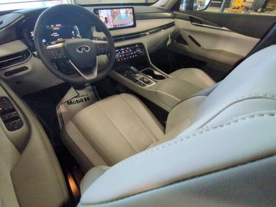 2026 INFINITI QX60 Luxe FWD