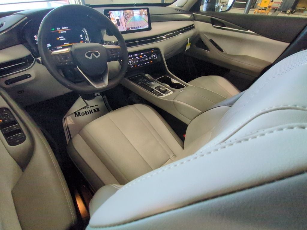 2026 INFINITI QX60 Luxe FWD