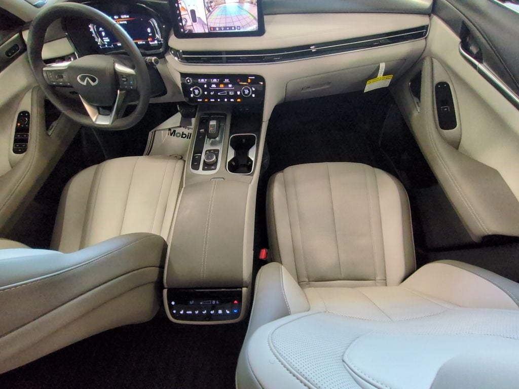 2026 INFINITI QX60 Luxe FWD