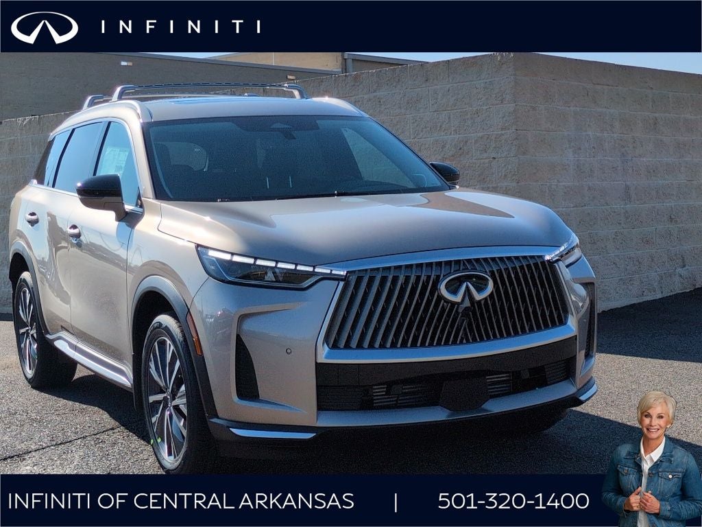2026 INFINITI QX60 Luxe FWD