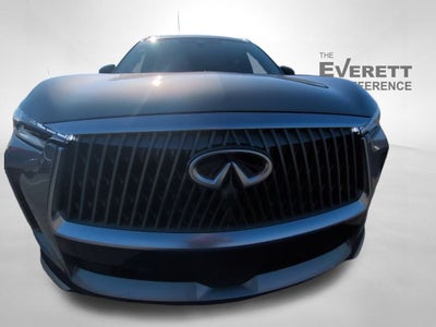 2026 INFINITI QX60 Luxe FWD