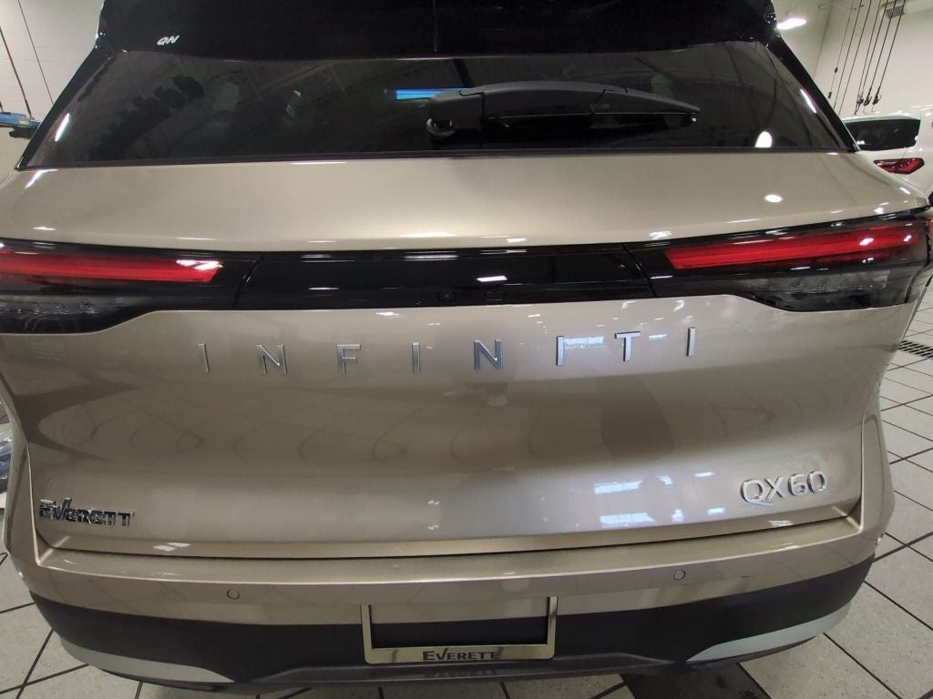 2026 INFINITI QX60 Luxe FWD