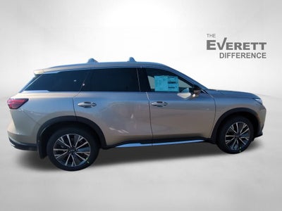 2026 INFINITI QX60 Luxe FWD