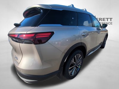 2026 INFINITI QX60 Luxe FWD