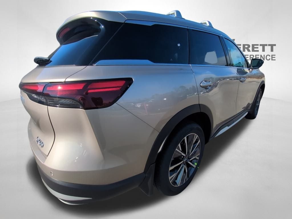 2026 INFINITI QX60 Luxe FWD