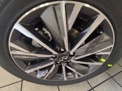 2026 INFINITI QX60 Luxe FWD