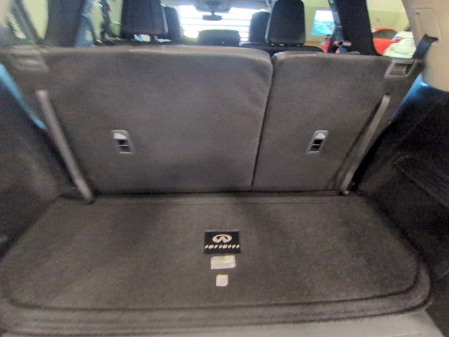 2026 INFINITI QX60 Luxe FWD