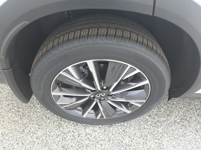 2026 INFINITI QX60 Luxe FWD