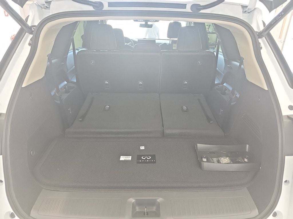 2026 INFINITI QX60 Luxe FWD