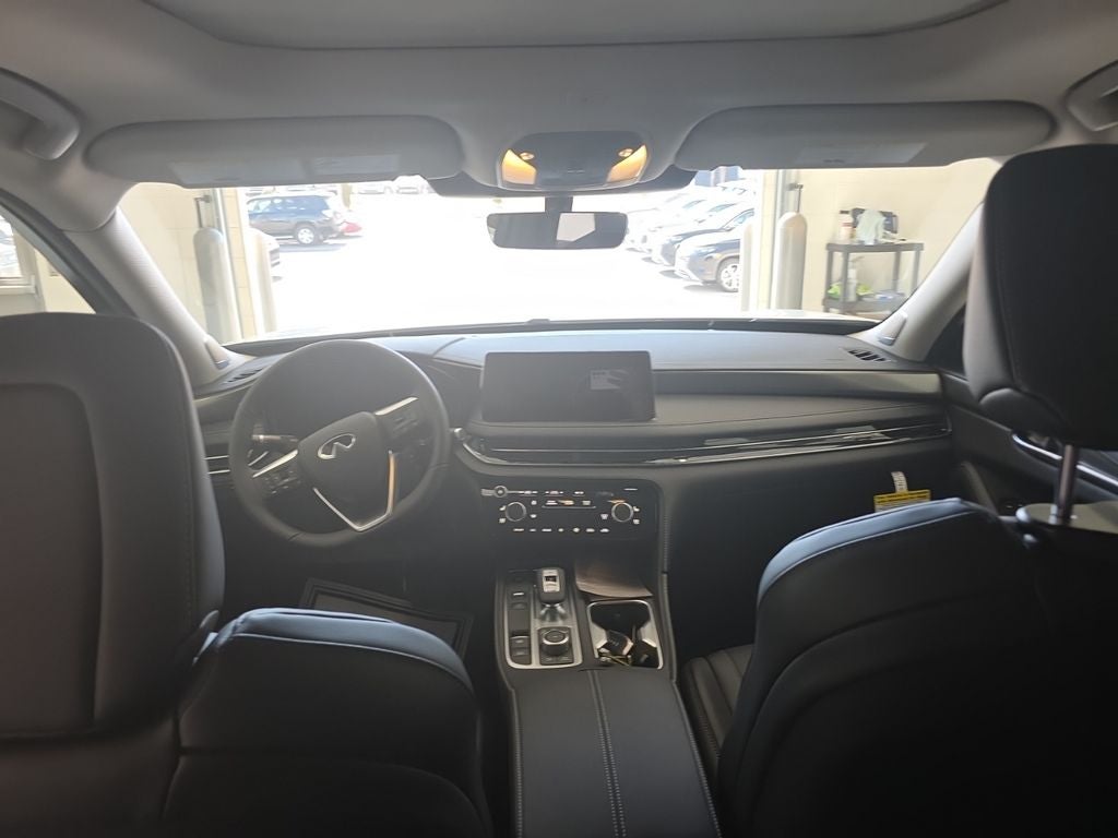 2026 INFINITI QX60 Luxe FWD