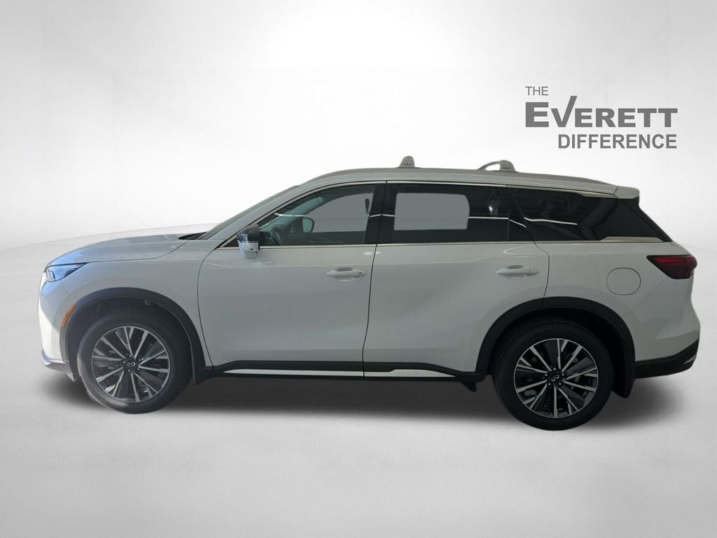 2026 INFINITI QX60 Luxe FWD
