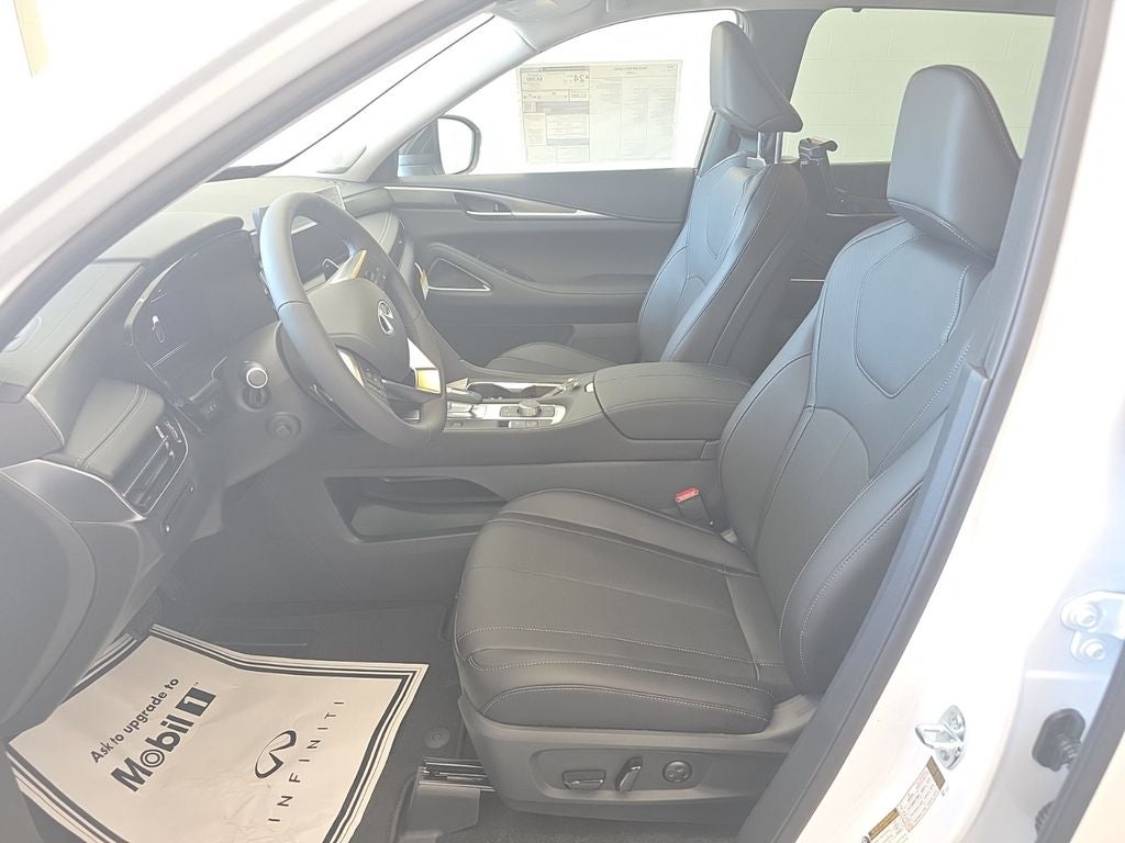 2026 INFINITI QX60 Luxe FWD