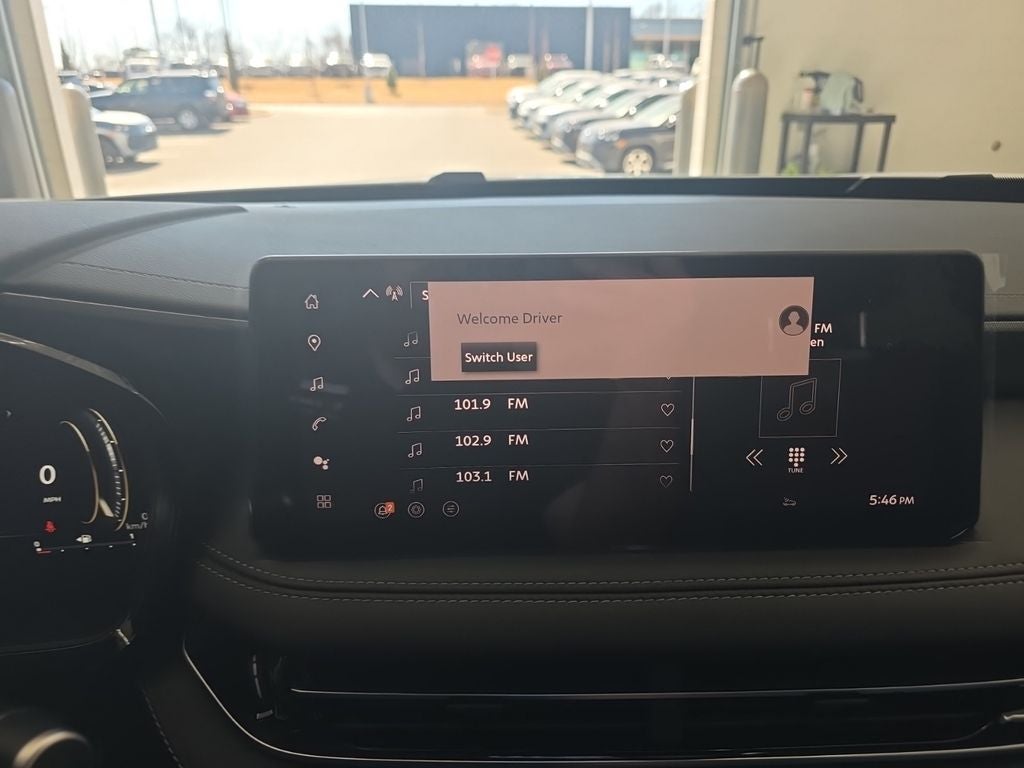 2026 INFINITI QX60 Luxe FWD
