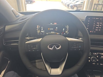 2026 INFINITI QX60 Luxe FWD