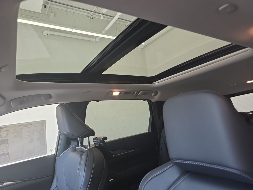 2026 INFINITI QX60 Luxe FWD