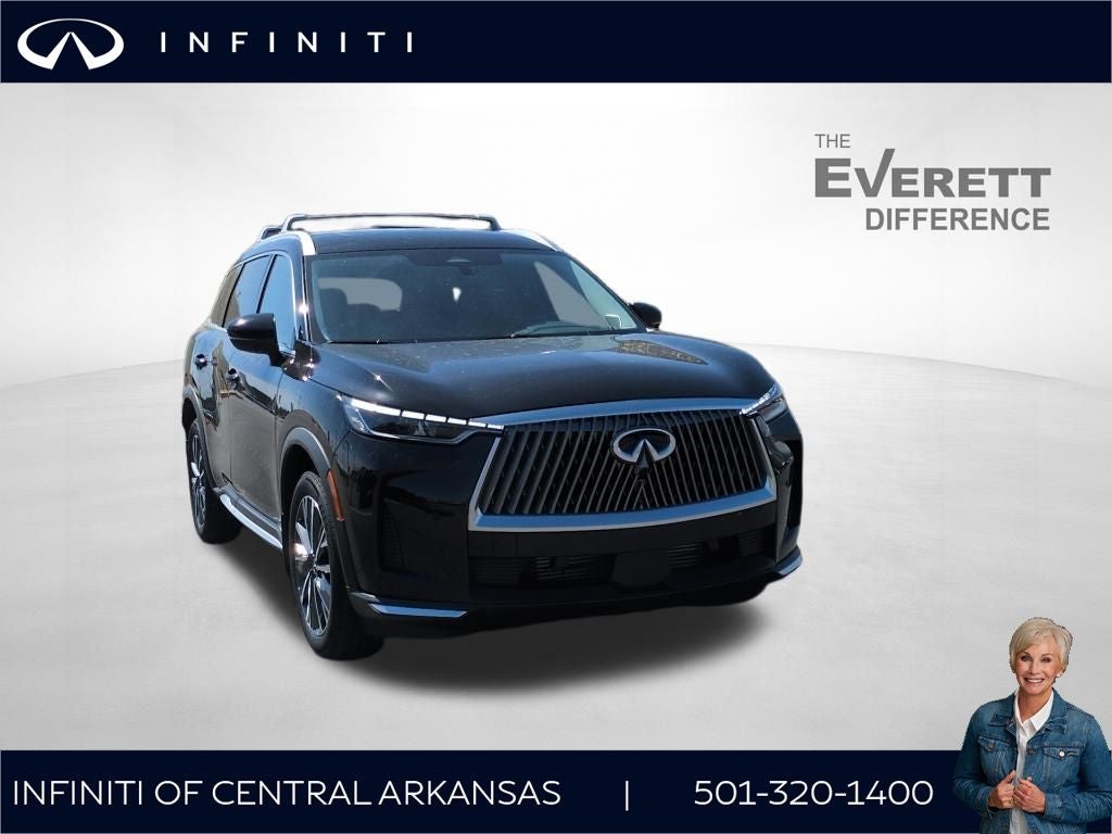 2026 INFINITI QX60 Luxe FWD