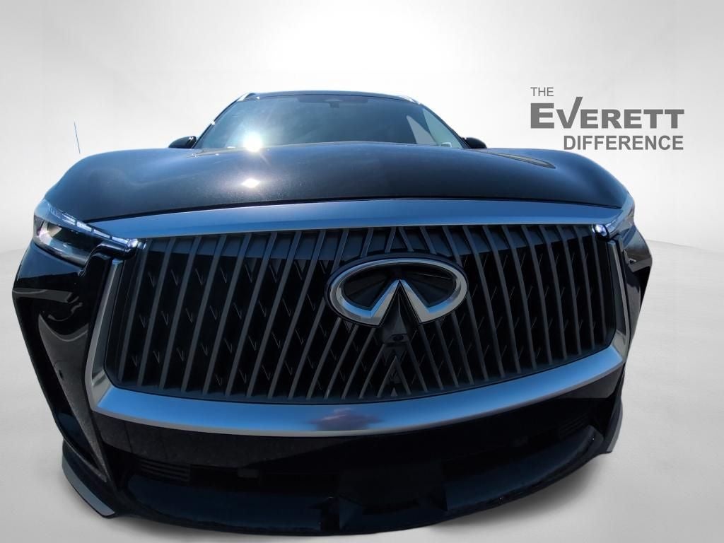2026 INFINITI QX60 Luxe FWD