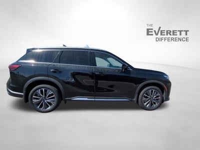 2026 INFINITI QX60 Luxe FWD