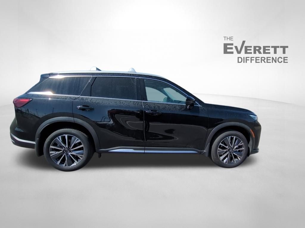 2026 INFINITI QX60 Luxe FWD