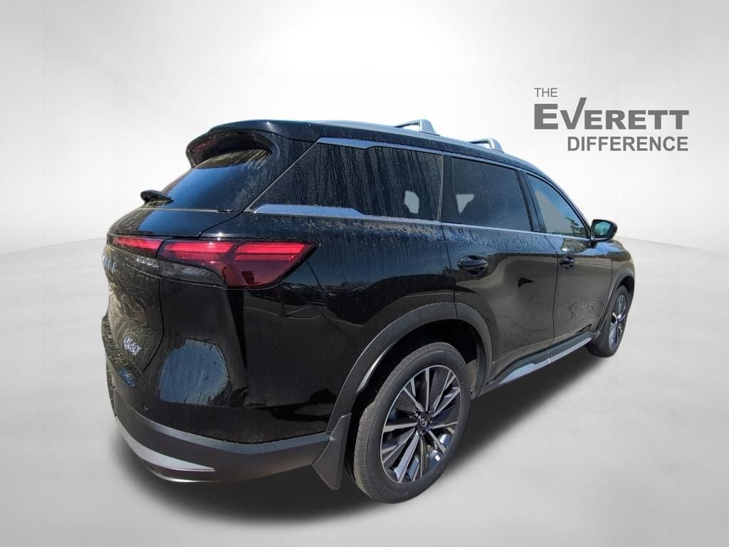 2026 INFINITI QX60 Luxe FWD