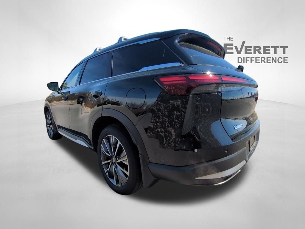 2026 INFINITI QX60 Luxe FWD