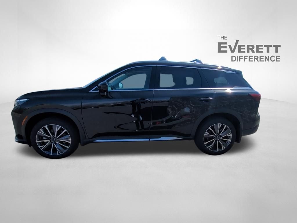 2026 INFINITI QX60 Luxe FWD