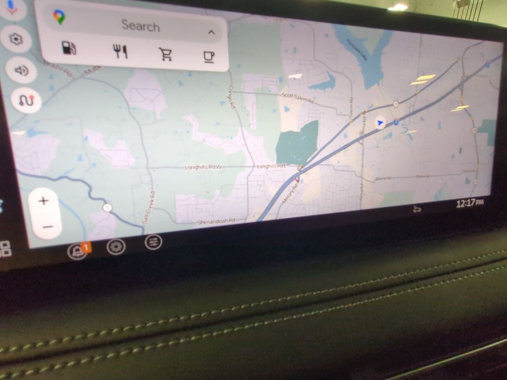 2026 INFINITI QX60 Luxe FWD