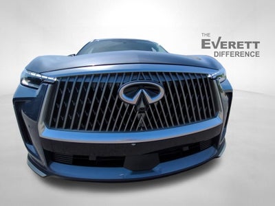 2026 INFINITI QX60 Luxe FWD