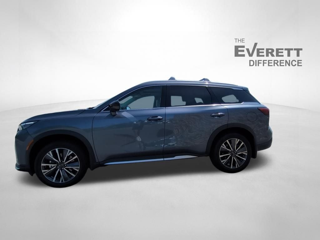 2026 INFINITI QX60 Luxe FWD