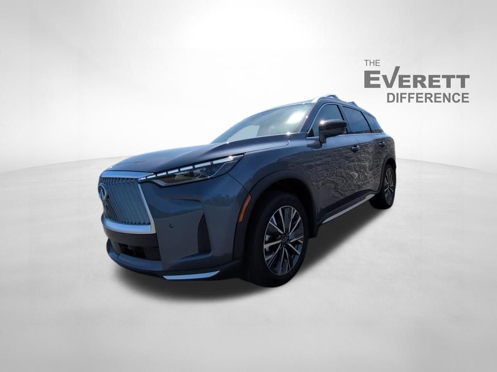2026 INFINITI QX60 Luxe FWD