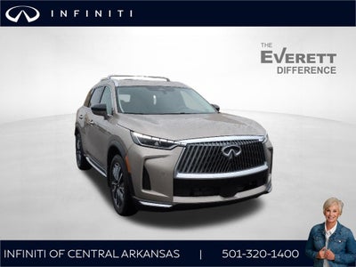 2026 INFINITI QX60 Luxe FWD