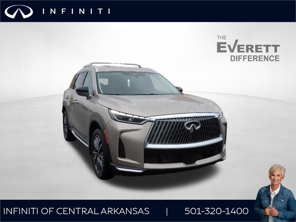 2026 INFINITI QX60 Luxe FWD
