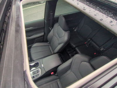 2026 INFINITI QX60 Luxe FWD