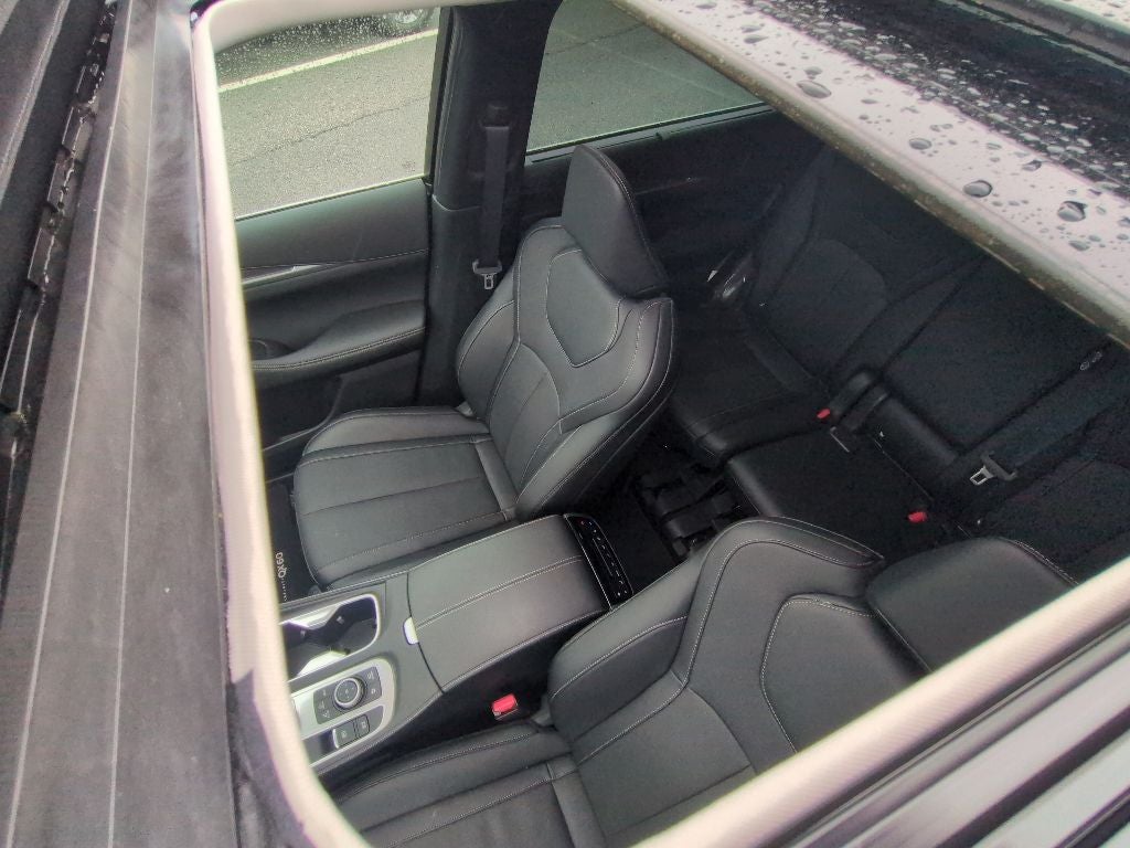 2026 INFINITI QX60 Luxe FWD