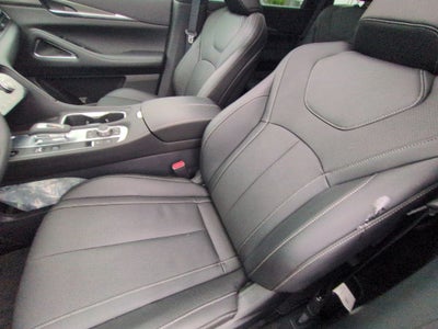 2026 INFINITI QX60 Luxe FWD