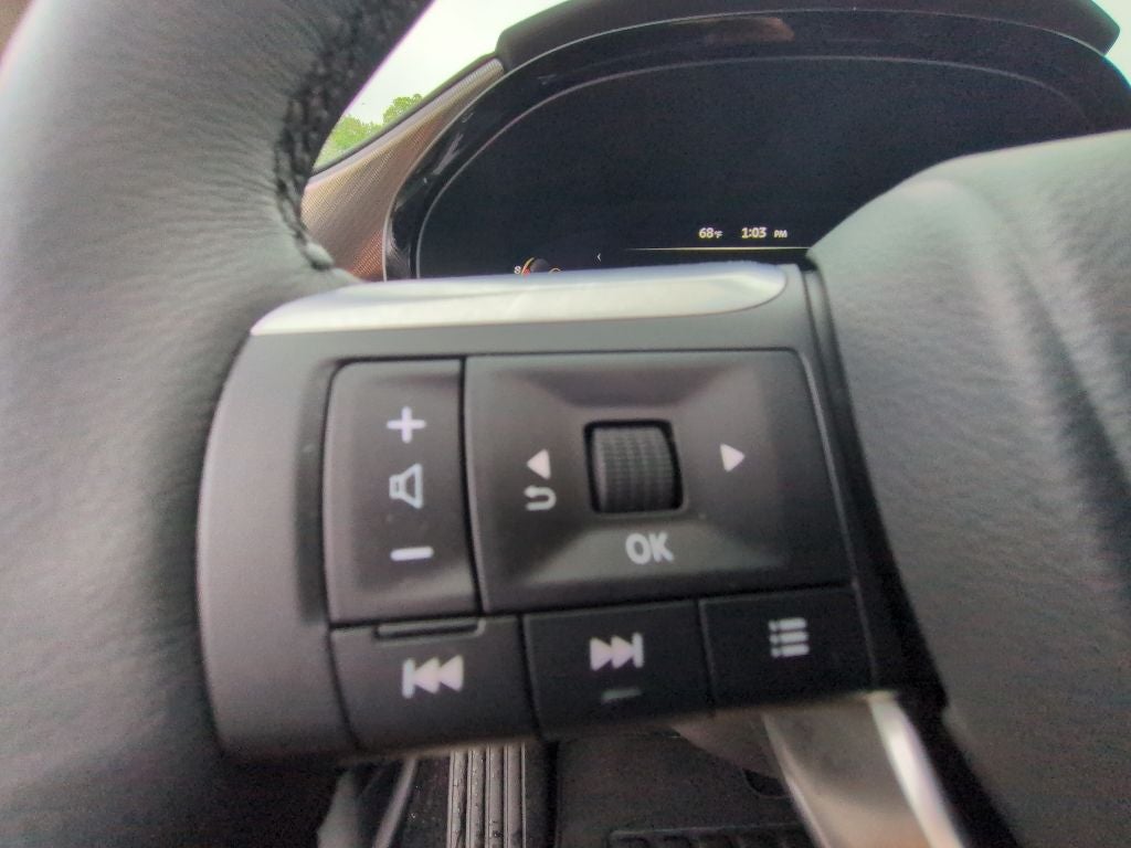 2026 INFINITI QX60 Luxe FWD