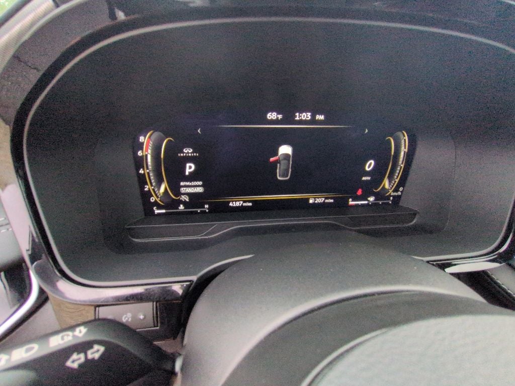 2026 INFINITI QX60 Luxe FWD
