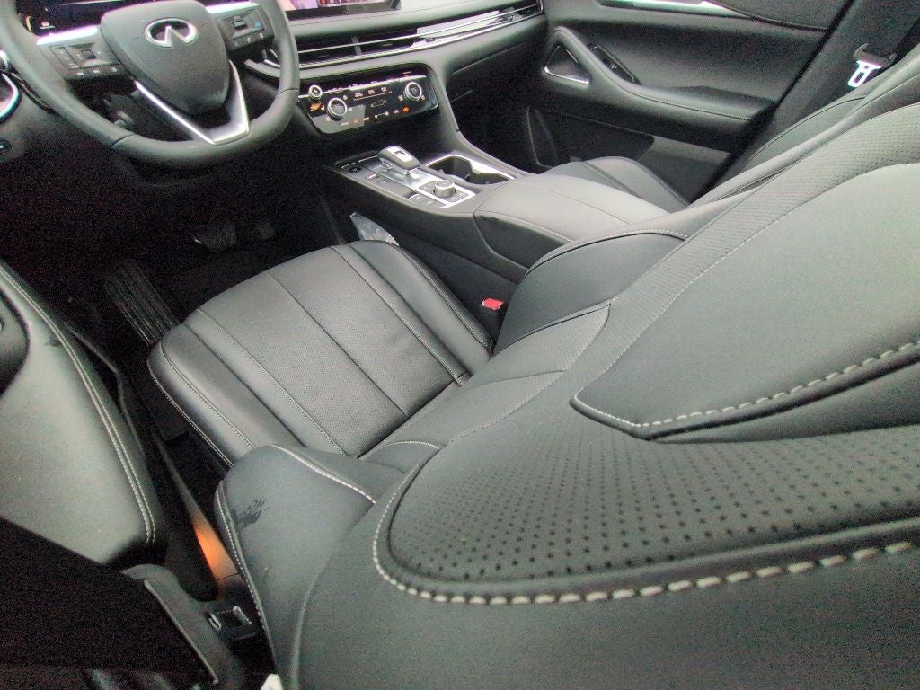 2026 INFINITI QX60 Luxe FWD