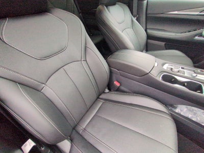 2026 INFINITI QX60 Luxe FWD