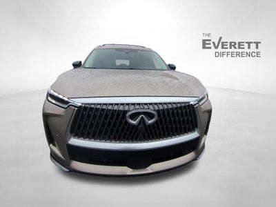 2026 INFINITI QX60 Luxe FWD