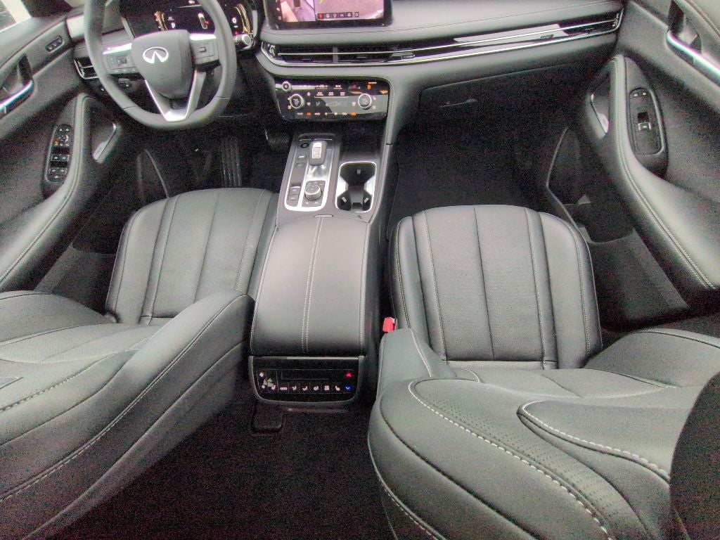 2026 INFINITI QX60 Luxe FWD