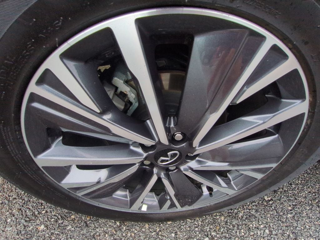 2026 INFINITI QX60 Luxe FWD