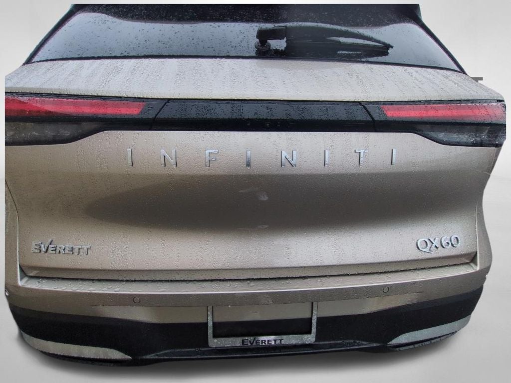 2026 INFINITI QX60 Luxe FWD