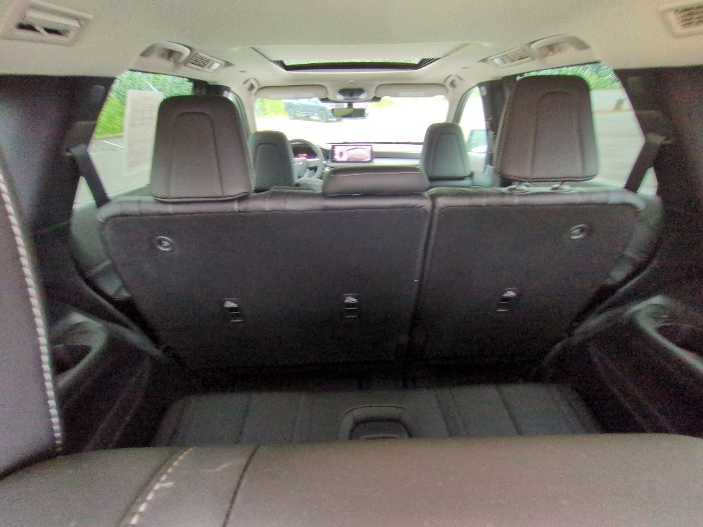 2026 INFINITI QX60 Luxe FWD