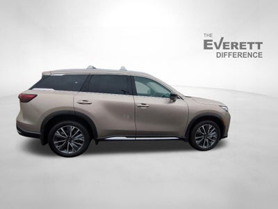 2026 INFINITI QX60 Luxe FWD