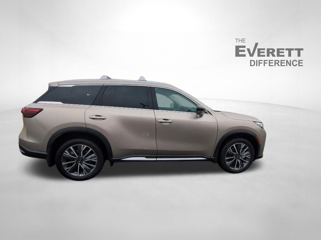 2026 INFINITI QX60 Luxe FWD