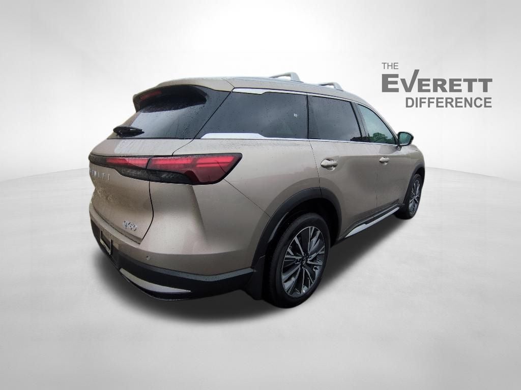 2026 INFINITI QX60 Luxe FWD