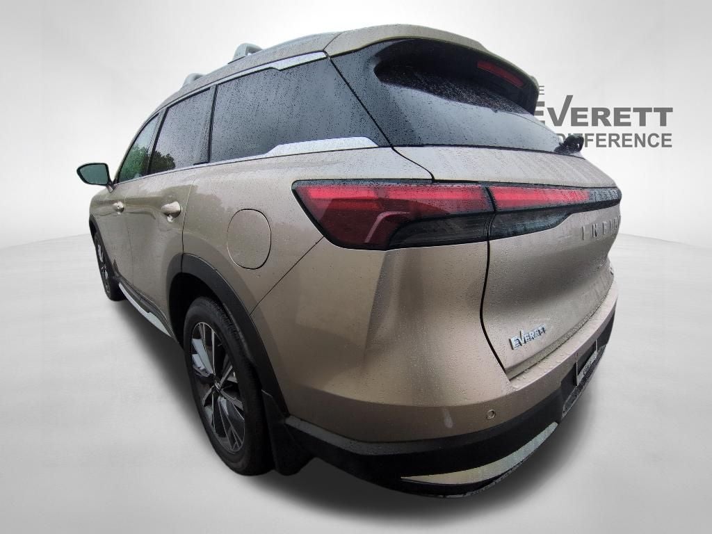 2026 INFINITI QX60 Luxe FWD